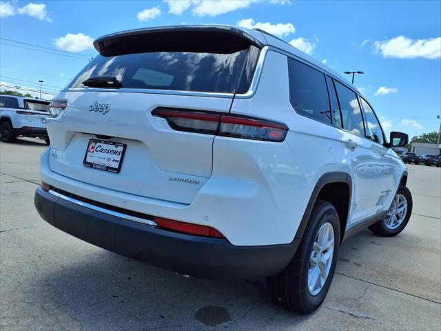 2026 Jeep Grand Cherokee L Altitude 4x4