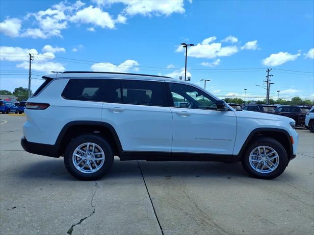 2026 Jeep Grand Cherokee L Altitude 4x4