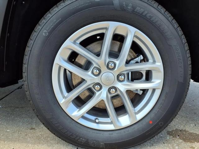 2026 Jeep Grand Cherokee L Altitude 4x4