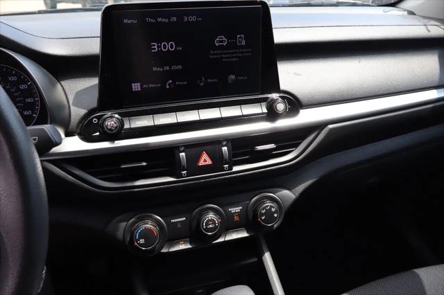 2024 Kia Forte LXS