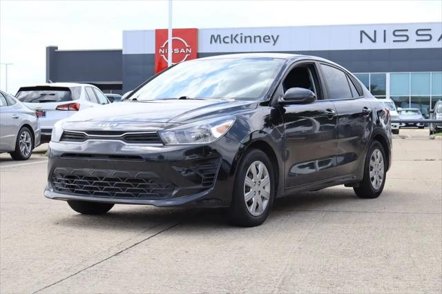 2023 Kia Rio S