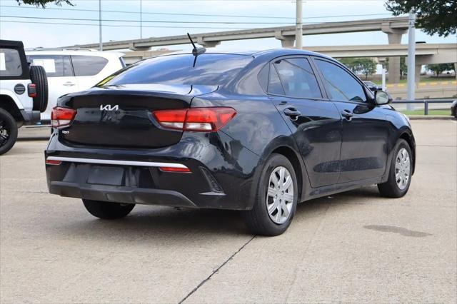2023 Kia Rio S