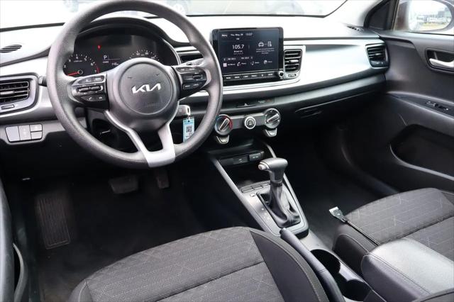 2023 Kia Rio S