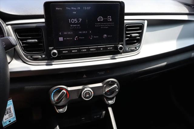 2023 Kia Rio S