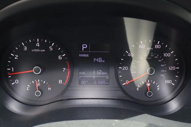 2023 Kia Rio S