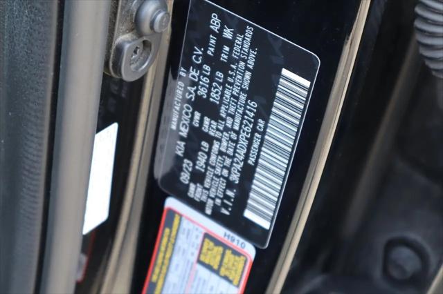 2023 Kia Rio S