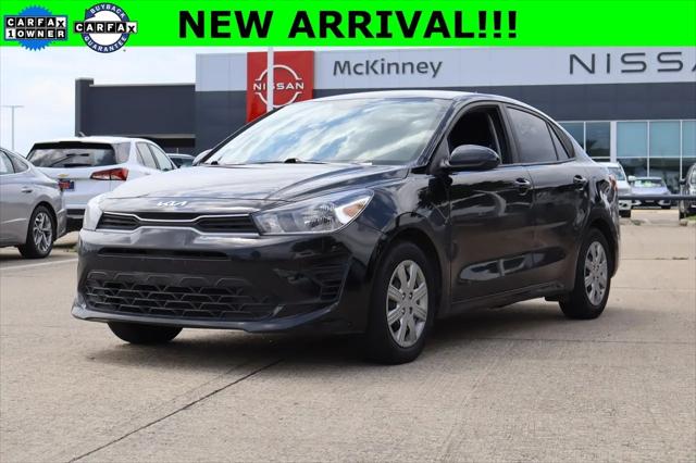 2023 Kia Rio S for sale in McKinney, TX