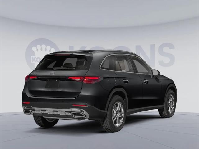2025 Mercedes-Benz GLC 4MATIC SUV
