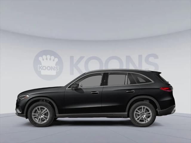 2025 Mercedes-Benz GLC 4MATIC SUV