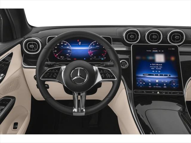 2025 Mercedes-Benz GLC 4MATIC SUV