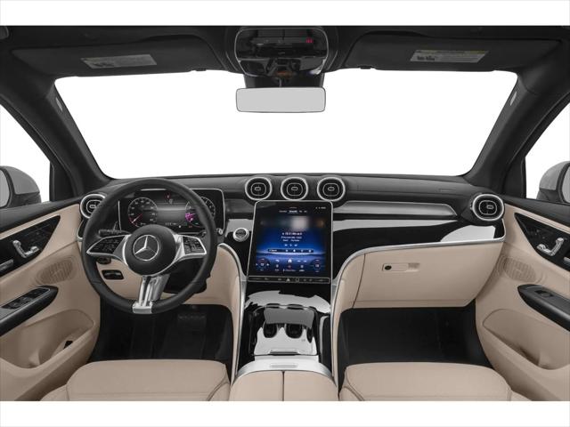 2025 Mercedes-Benz GLC 4MATIC SUV
