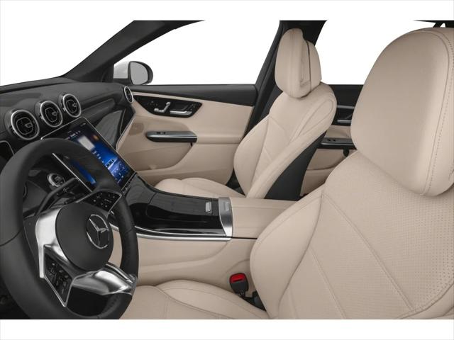 2025 Mercedes-Benz GLC 4MATIC SUV