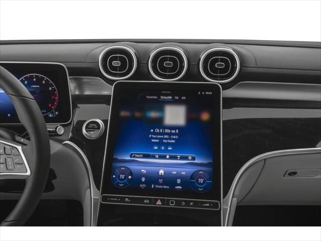 2025 Mercedes-Benz GLC 4MATIC SUV
