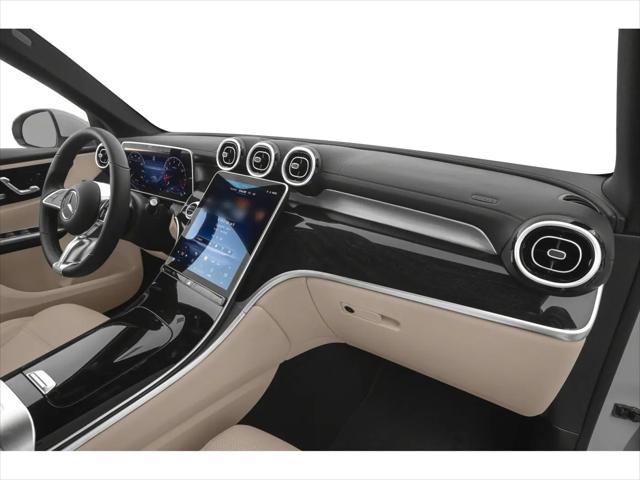 2025 Mercedes-Benz GLC 4MATIC SUV