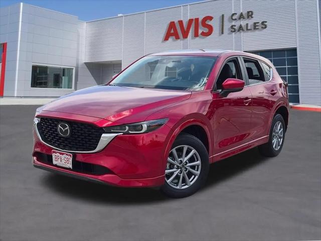 2025 Mazda CX-5 2.5 S Select for sale in Pompano Beach, FL
