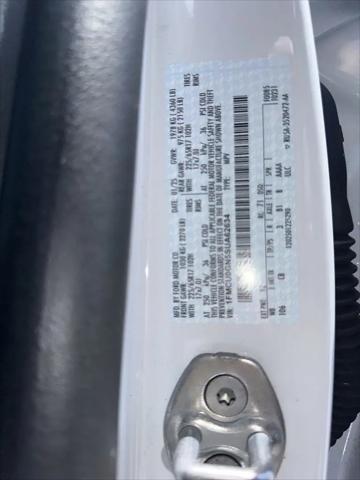 2025 Ford Escape Active