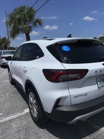 2025 Ford Escape Active