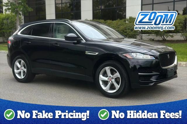 2020 Jaguar F-PACE Premium P250 AWD Automatic for sale in Parsippany, NJ