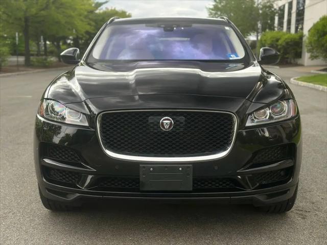 2020 Jaguar F-PACE Premium P250 AWD Automatic