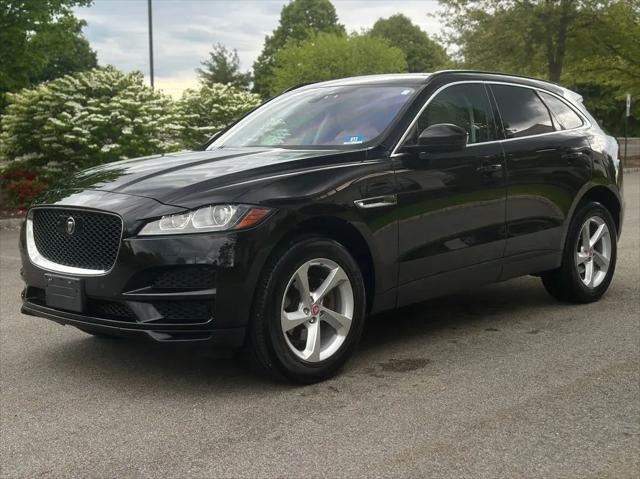 2020 Jaguar F-PACE Premium P250 AWD Automatic