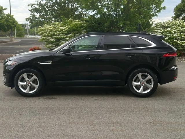 2020 Jaguar F-PACE Premium P250 AWD Automatic
