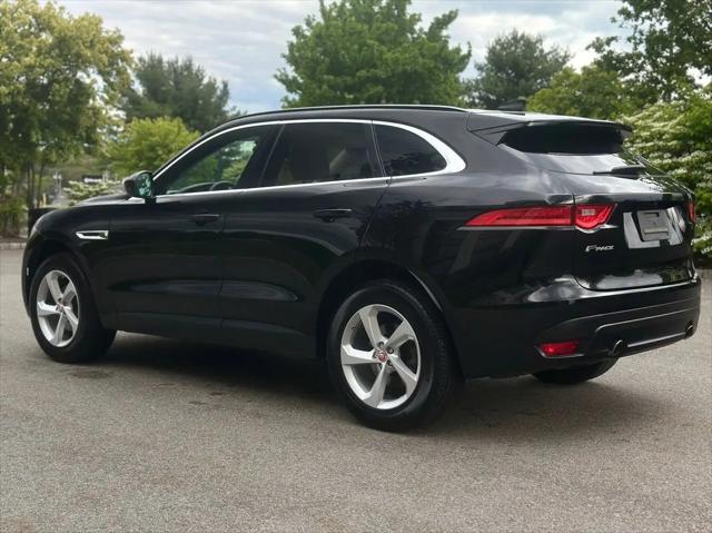 2020 Jaguar F-PACE Premium P250 AWD Automatic
