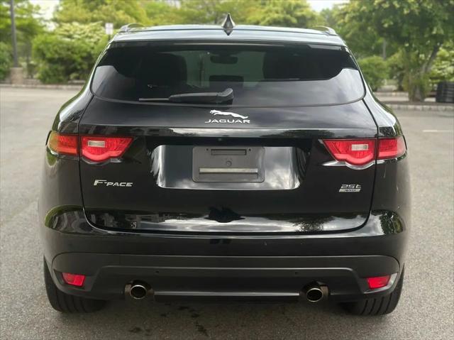 2020 Jaguar F-PACE Premium P250 AWD Automatic