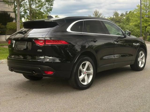 2020 Jaguar F-PACE Premium P250 AWD Automatic