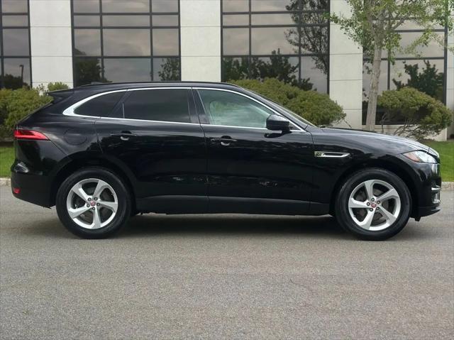 2020 Jaguar F-PACE Premium P250 AWD Automatic