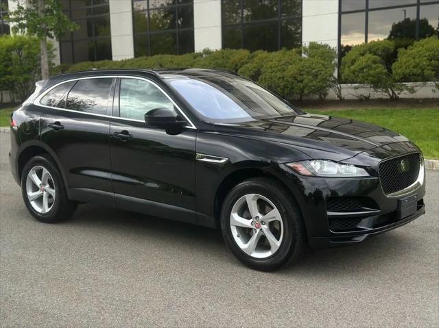 2020 Jaguar F-PACE Premium P250 AWD Automatic