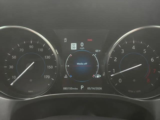 2020 Jaguar F-PACE Premium P250 AWD Automatic
