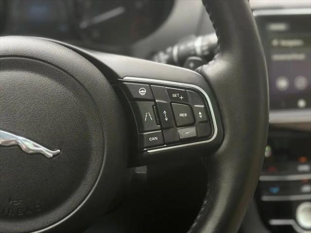 2020 Jaguar F-PACE Premium P250 AWD Automatic
