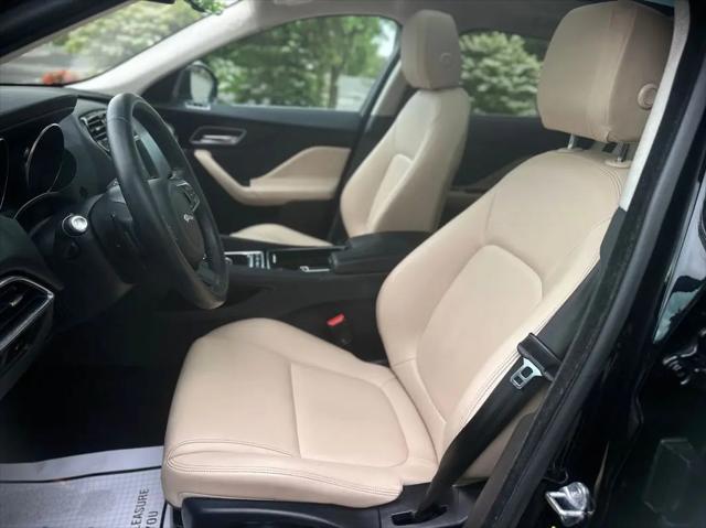 2020 Jaguar F-PACE Premium P250 AWD Automatic