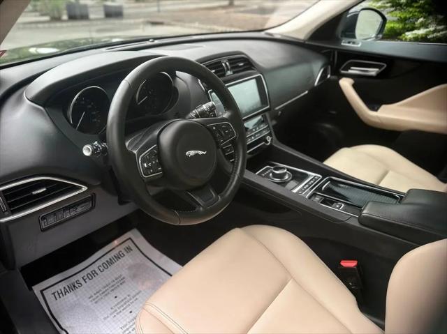 2020 Jaguar F-PACE Premium P250 AWD Automatic