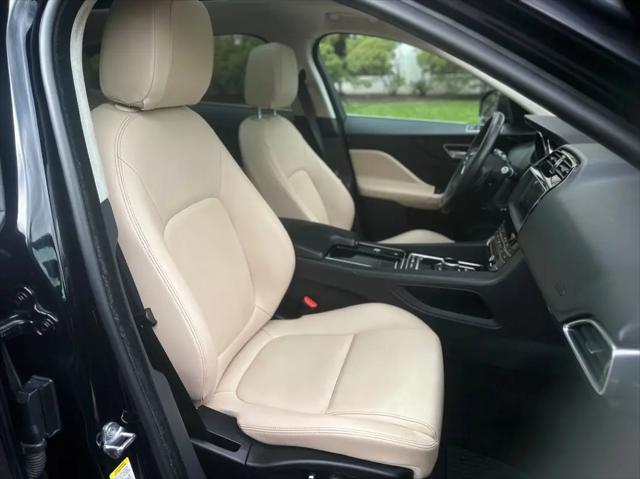 2020 Jaguar F-PACE Premium P250 AWD Automatic