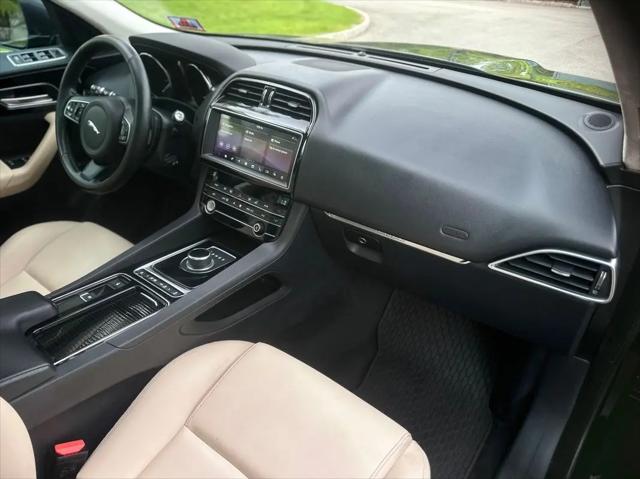2020 Jaguar F-PACE Premium P250 AWD Automatic