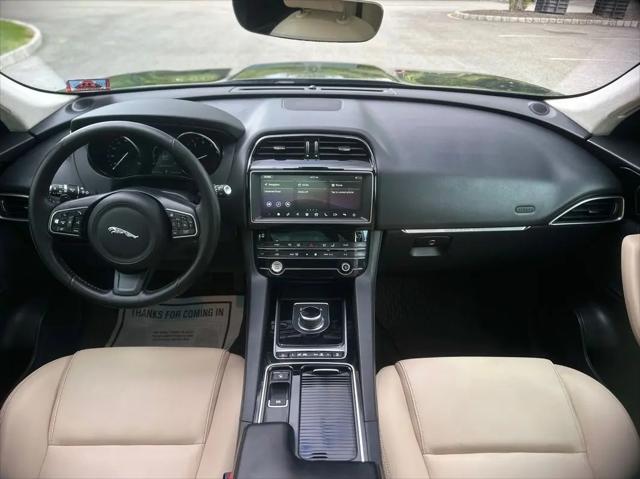 2020 Jaguar F-PACE Premium P250 AWD Automatic
