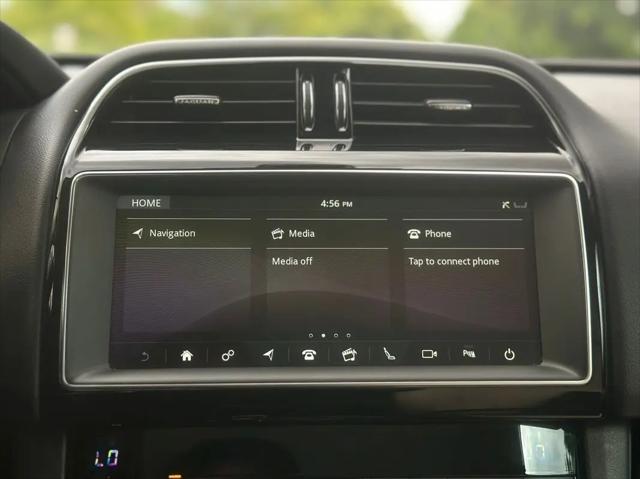 2020 Jaguar F-PACE Premium P250 AWD Automatic