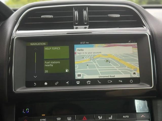 2020 Jaguar F-PACE Premium P250 AWD Automatic
