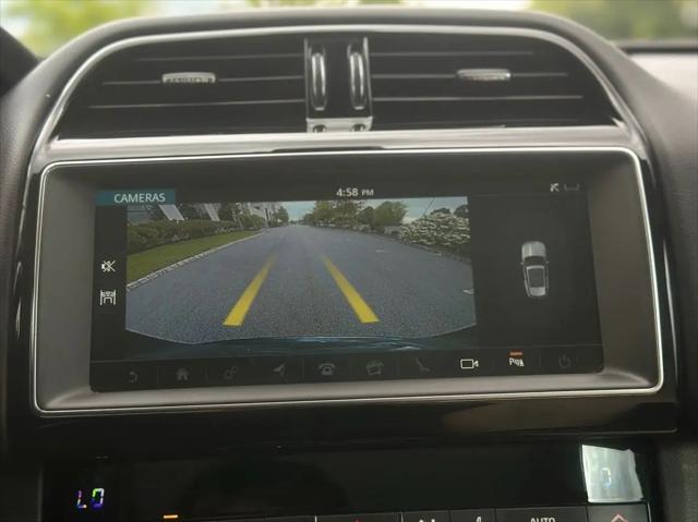 2020 Jaguar F-PACE Premium P250 AWD Automatic