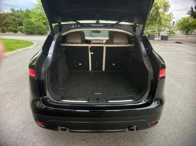 2020 Jaguar F-PACE Premium P250 AWD Automatic