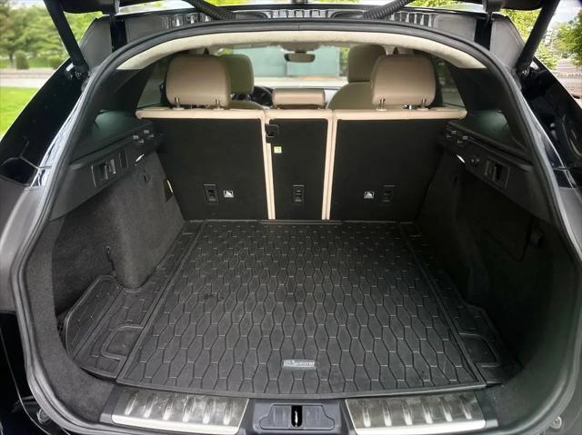 2020 Jaguar F-PACE Premium P250 AWD Automatic