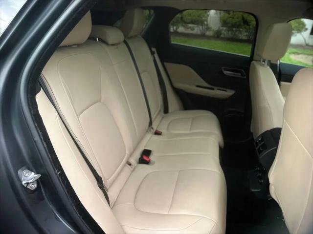 2020 Jaguar F-PACE Premium P250 AWD Automatic