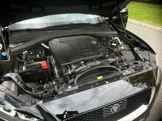 2020 Jaguar F-PACE Premium P250 AWD Automatic
