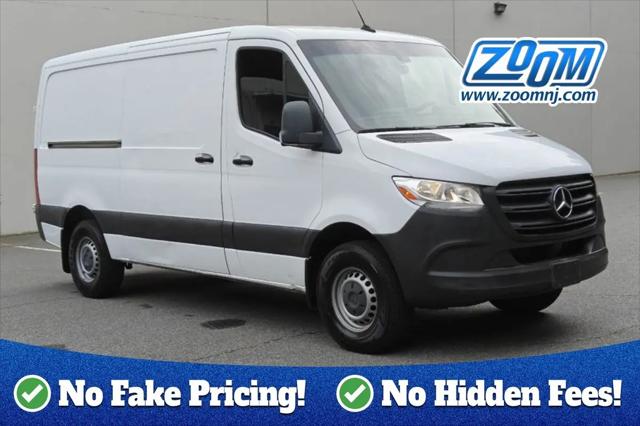 2019 Mercedes-Benz Sprinter 1500 Standard Roof I4 for sale in Parsippany, NJ