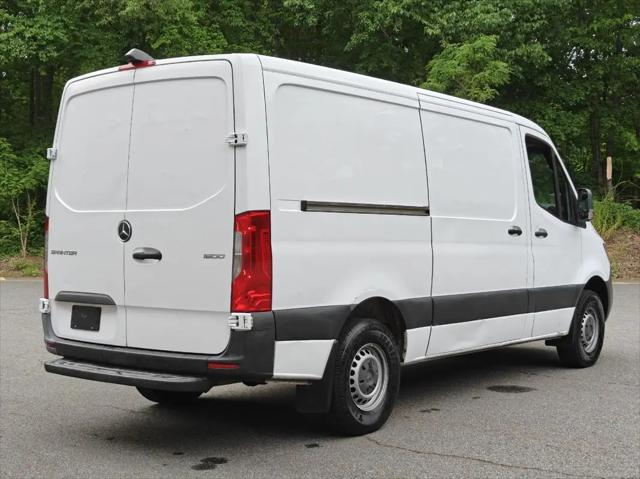 2019 Mercedes-Benz Sprinter 1500 Standard Roof I4