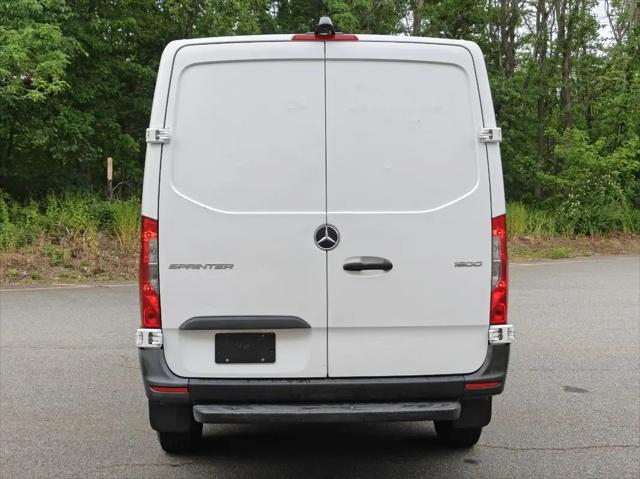 2019 Mercedes-Benz Sprinter 1500 Standard Roof I4
