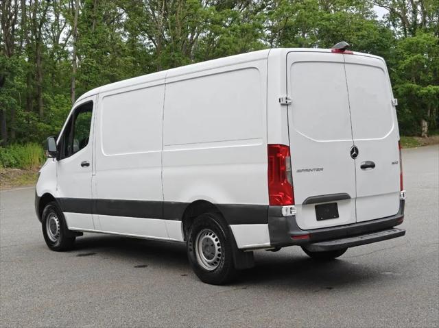 2019 Mercedes-Benz Sprinter 1500 Standard Roof I4