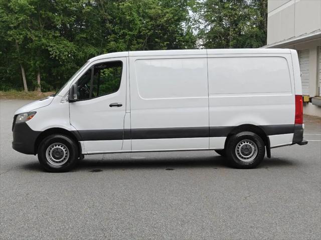 2019 Mercedes-Benz Sprinter 1500 Standard Roof I4