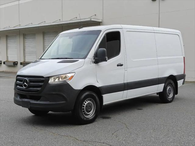 2019 Mercedes-Benz Sprinter 1500 Standard Roof I4